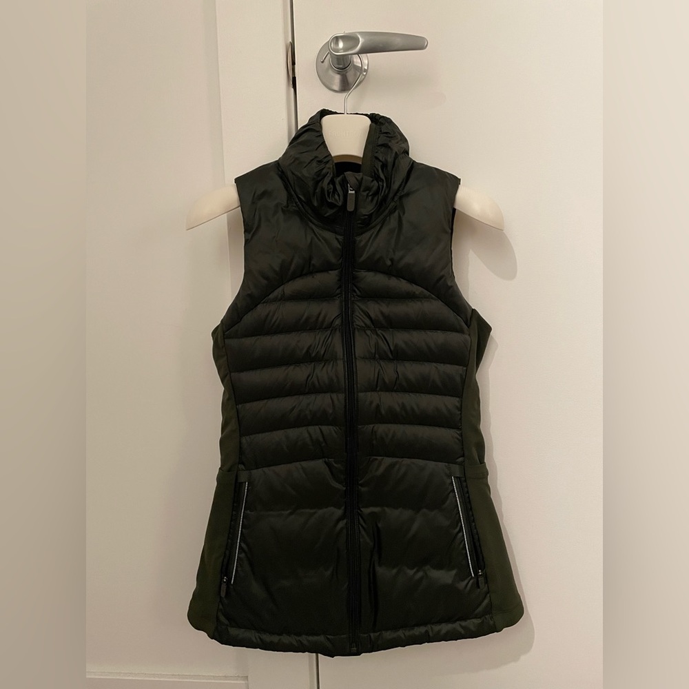 🍋 Lululemon Down For A Run Vest II